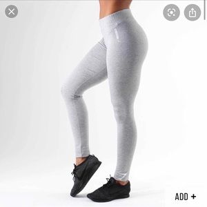 Gymshark ark jersey leggings